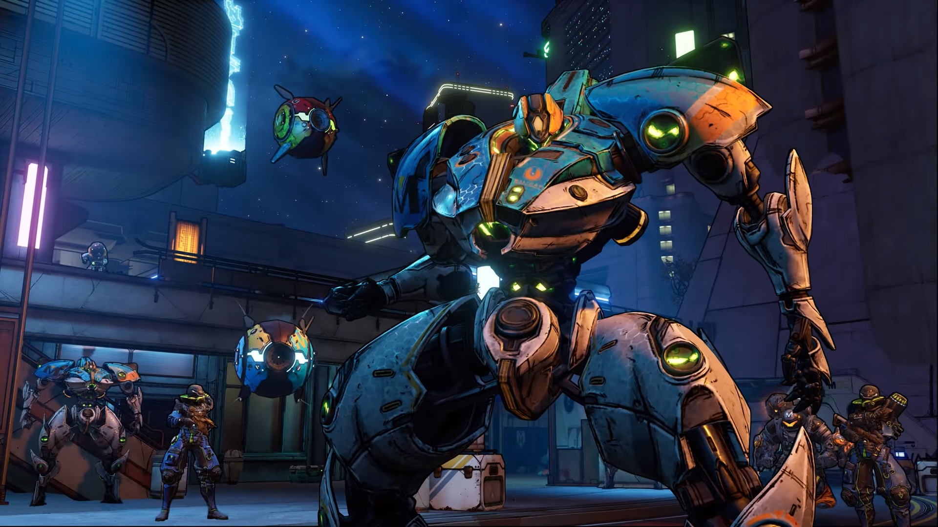 Скриншот из игры Borderlands 3 - 92