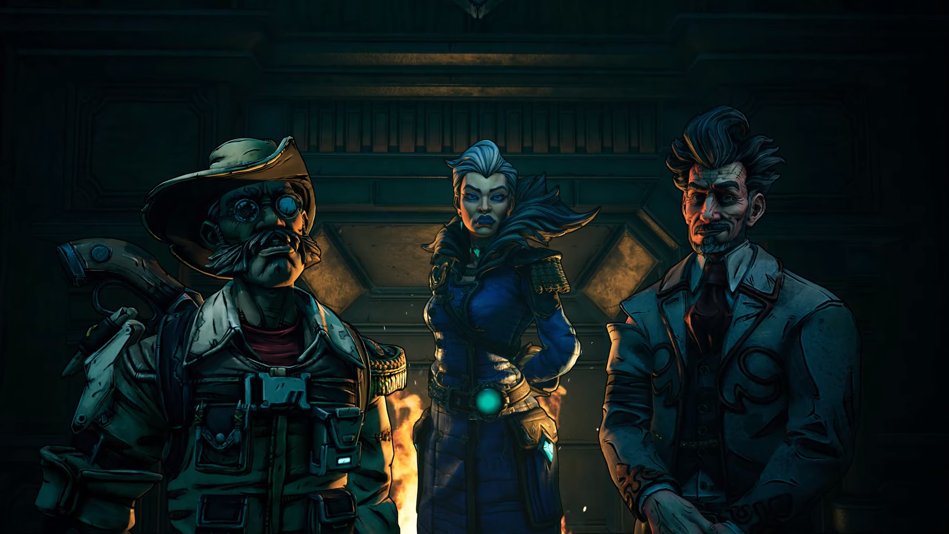 Скриншот из игры Borderlands 3 - 73