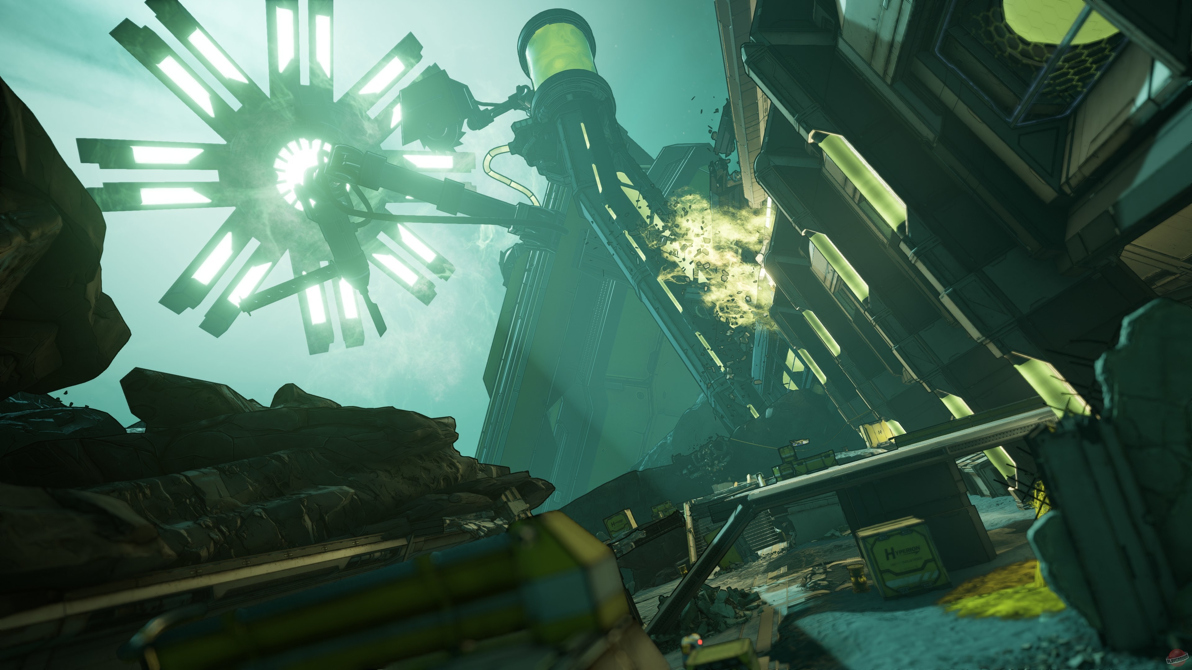 Скриншот из игры Borderlands 3 - 105