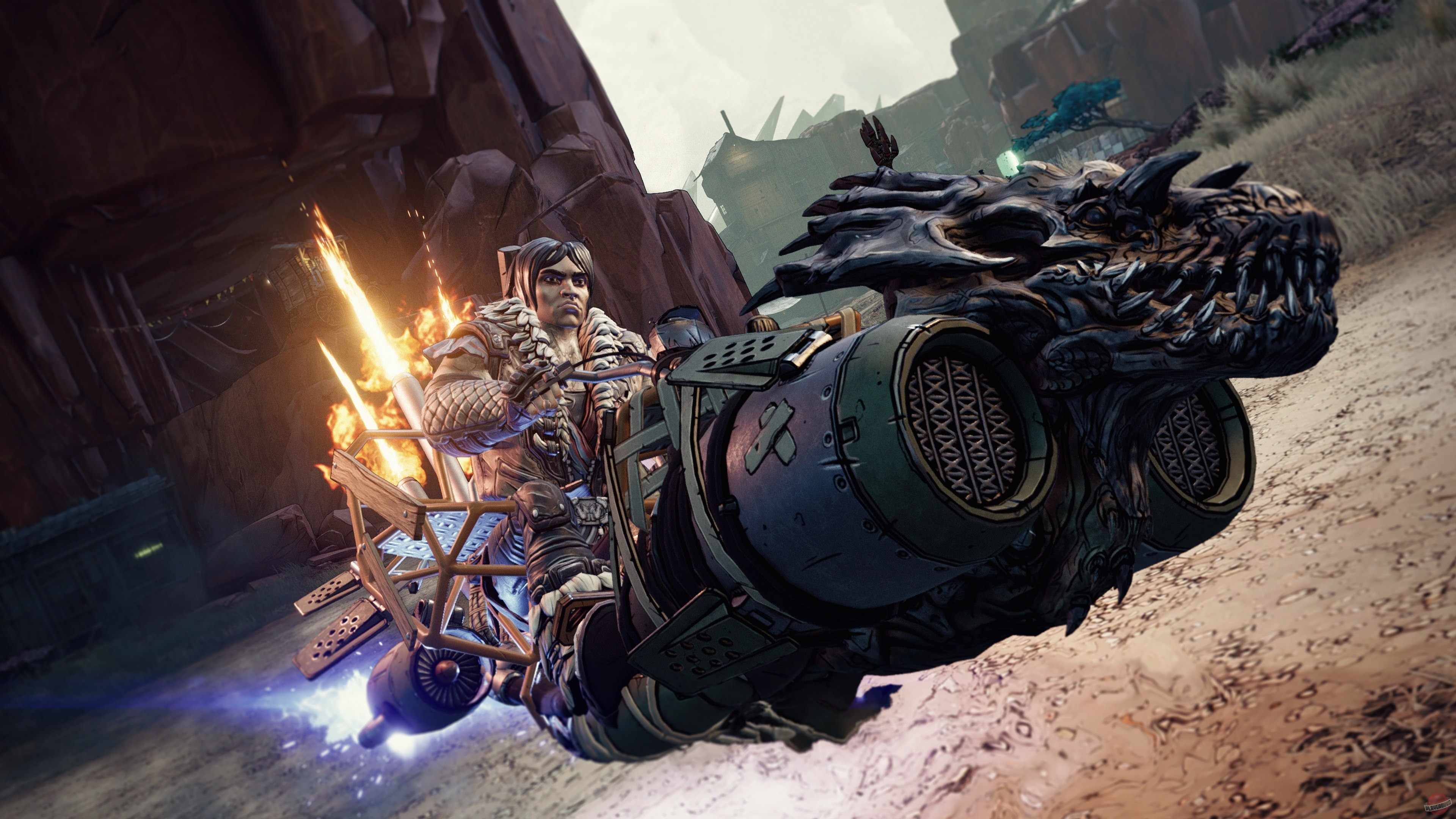 Скриншот из игры Borderlands 3 - 93