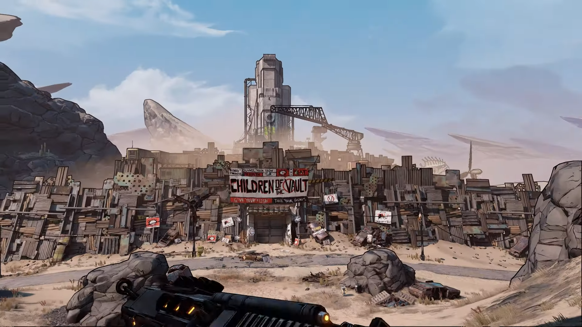 Скриншот из игры Borderlands 3 - 50