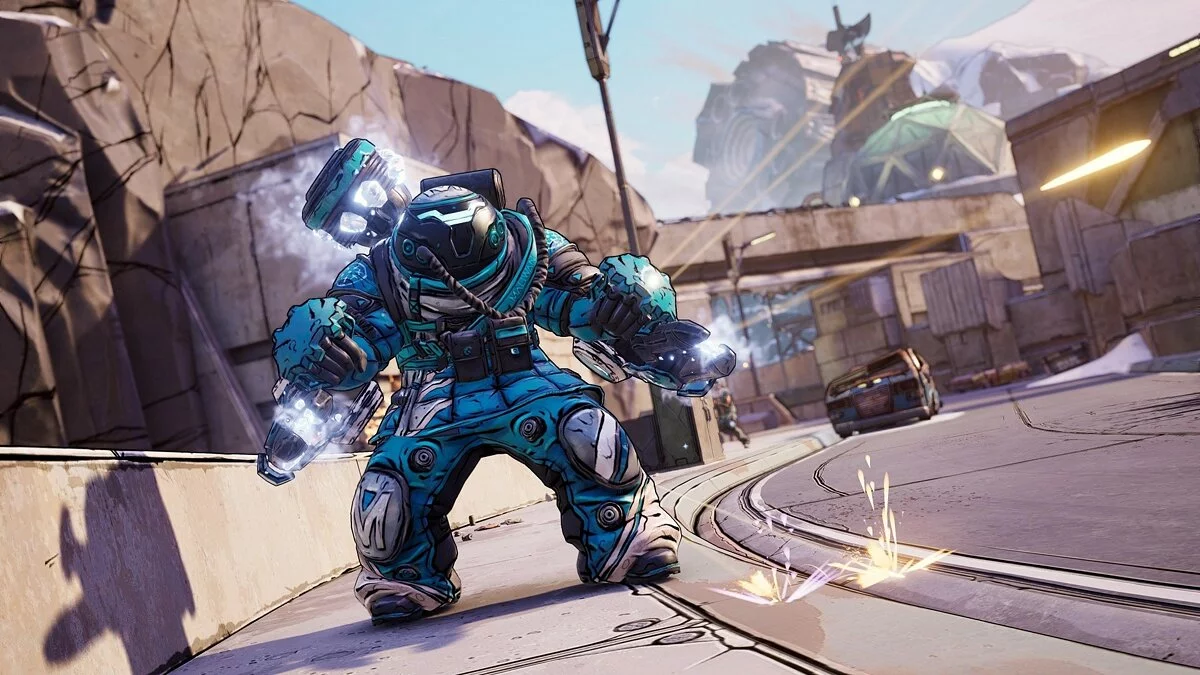 Скриншот из игры Borderlands 3 - 60