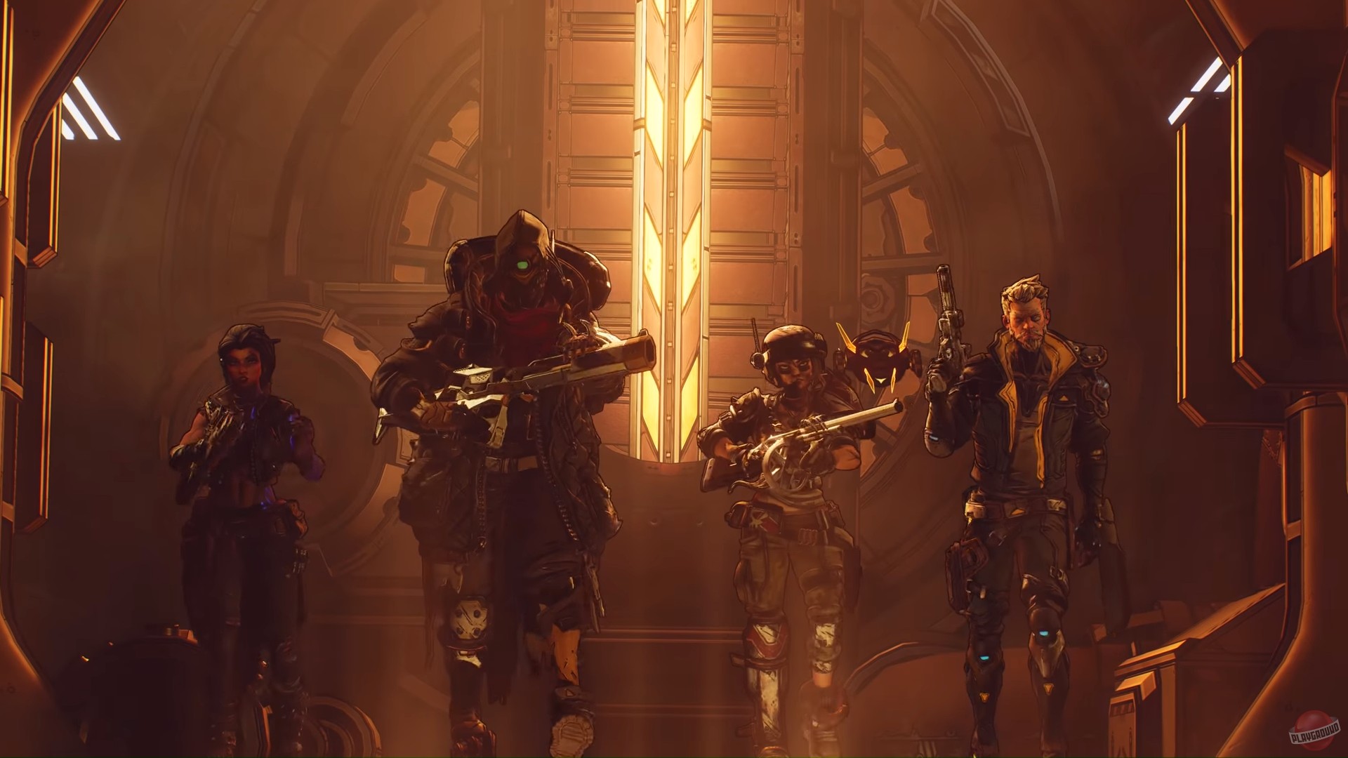 Скриншот из игры Borderlands 3 - 114