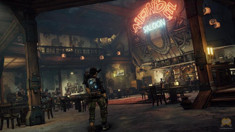 Скриншот из игры Borderlands 3 - 12