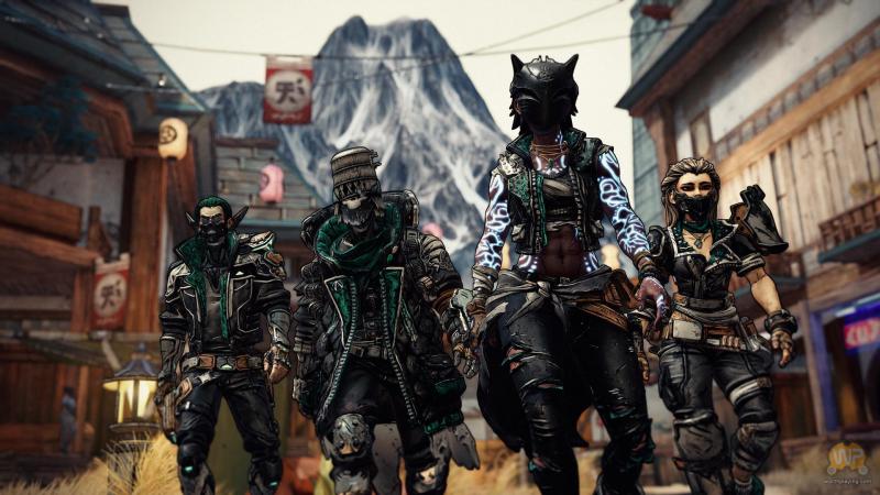 Скриншот из игры Borderlands 3 - 13