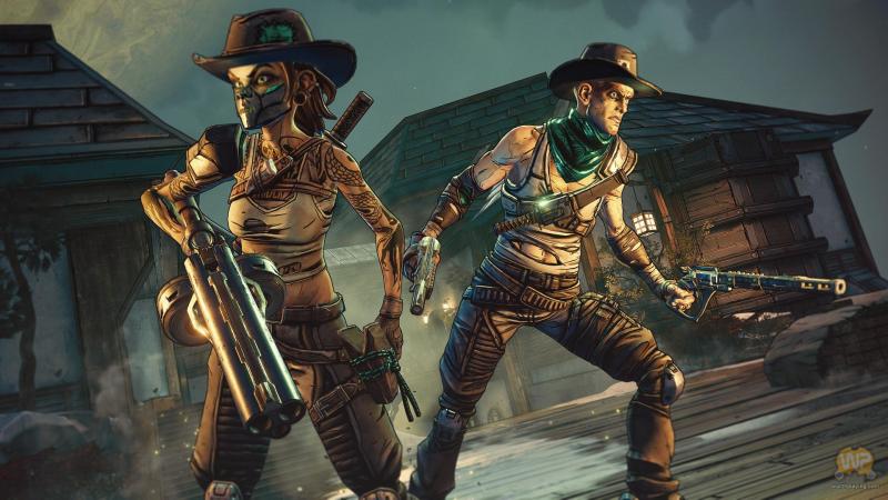 Скриншот из игры Borderlands 3 - 16