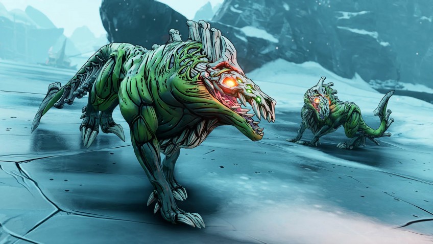 Скриншот из игры Borderlands 3 - 17