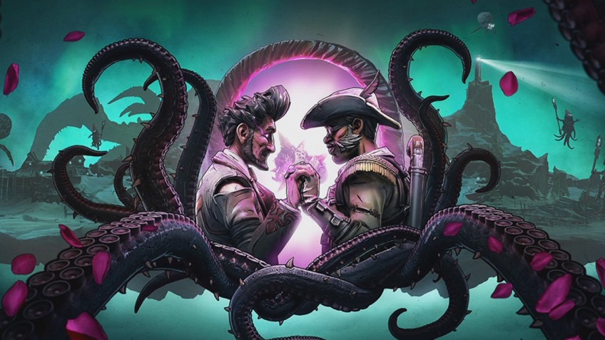 Скриншот из игры Borderlands 3 - 19