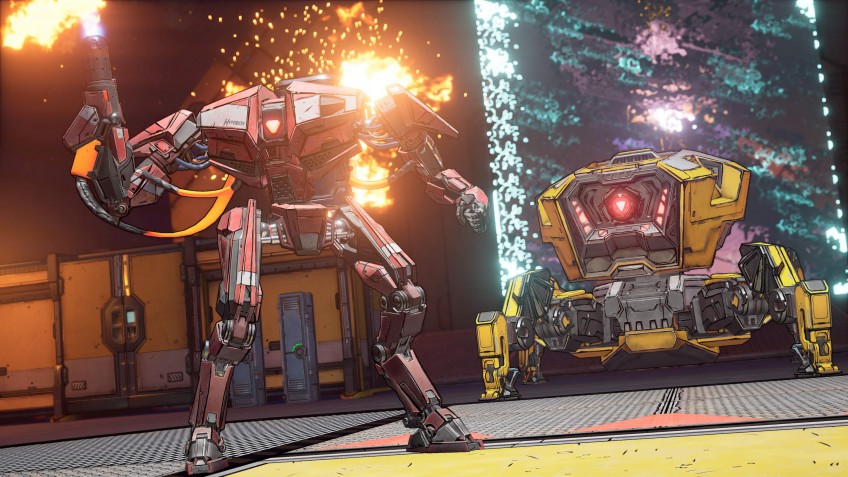 Скриншот из игры Borderlands 3 - 20