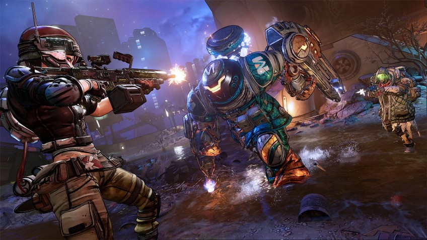 Скриншот из игры Borderlands 3 - 21