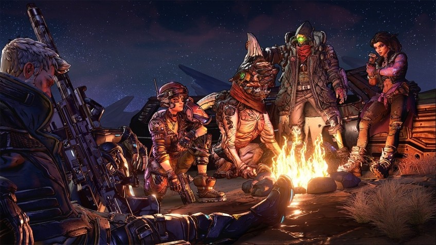 Скриншот из игры Borderlands 3 - 23