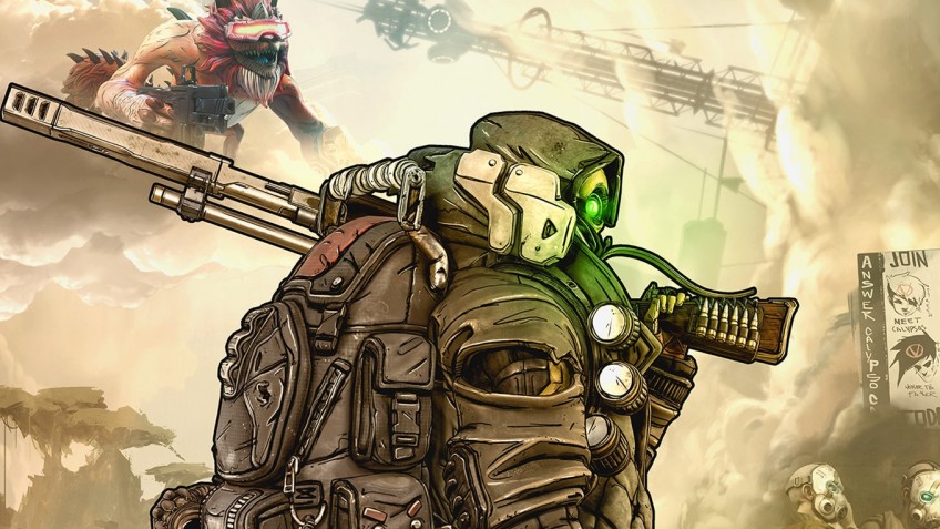 Скриншот из игры Borderlands 3 - 24