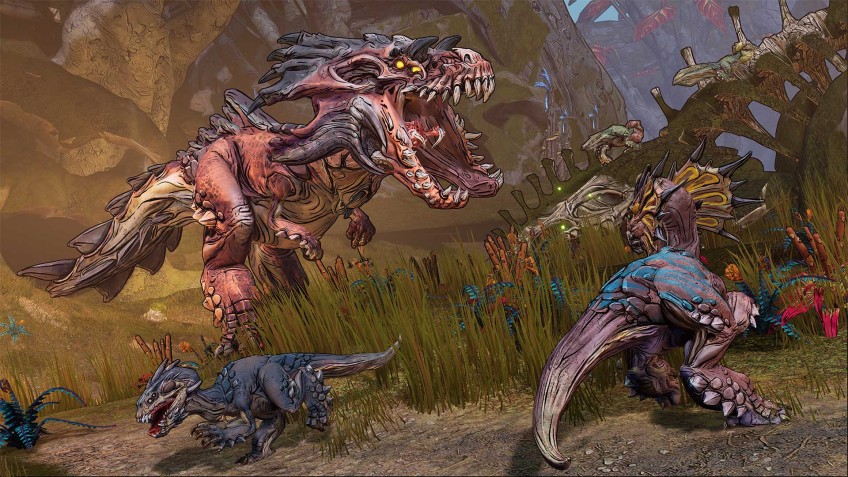 Скриншот из игры Borderlands 3 - 25