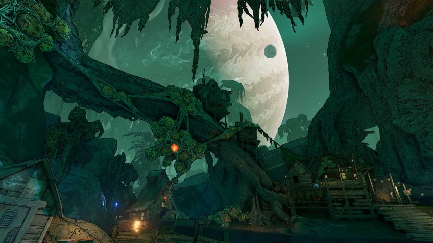 Скриншот из игры Borderlands 3 - 27