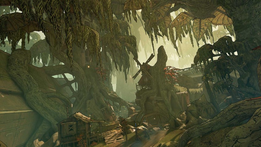 Скриншот из игры Borderlands 3 - 28