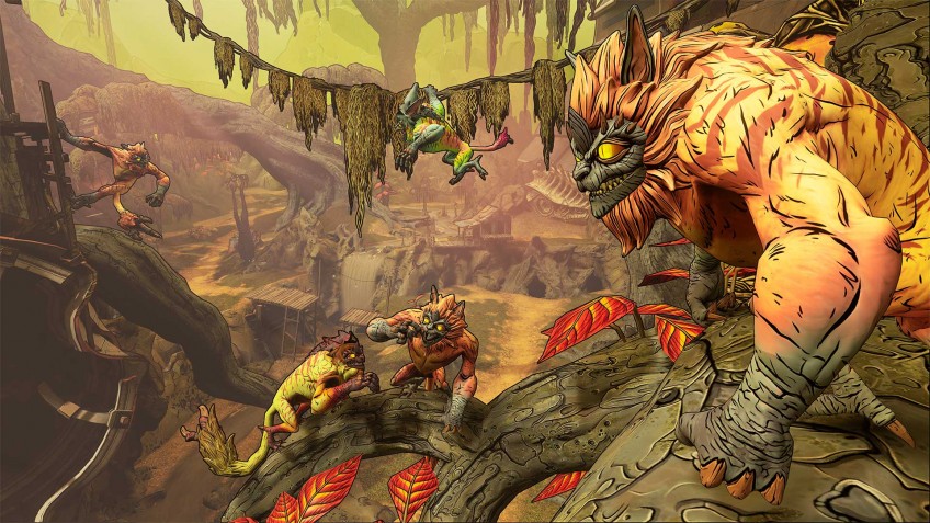 Скриншот из игры Borderlands 3 - 29