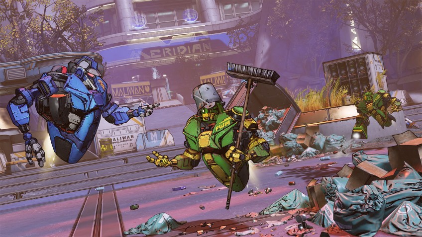 Скриншот из игры Borderlands 3 - 30
