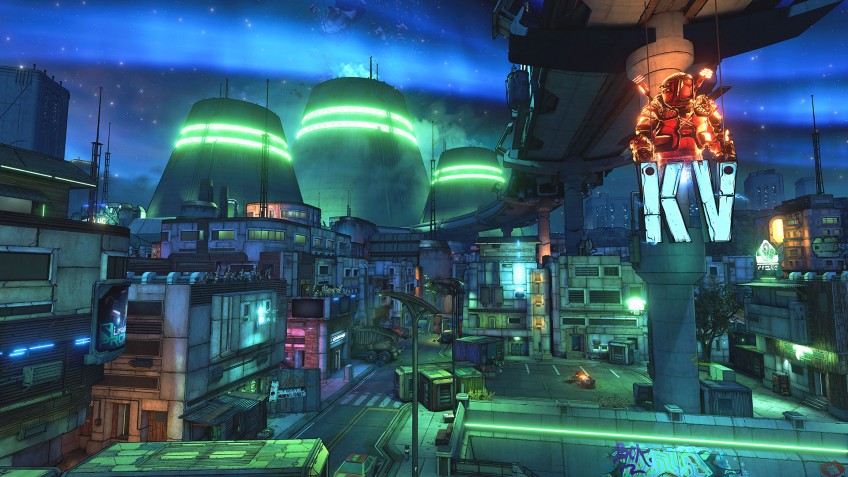 Скриншот из игры Borderlands 3 - 36