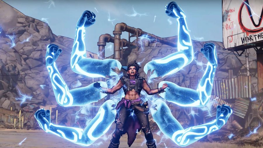 Скриншот из игры Borderlands 3 - 37