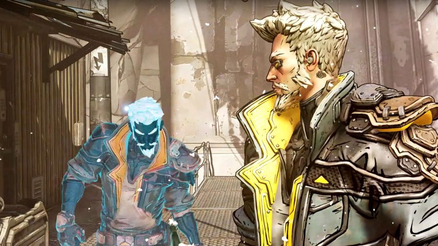 Скриншот из игры Borderlands 3 - 38