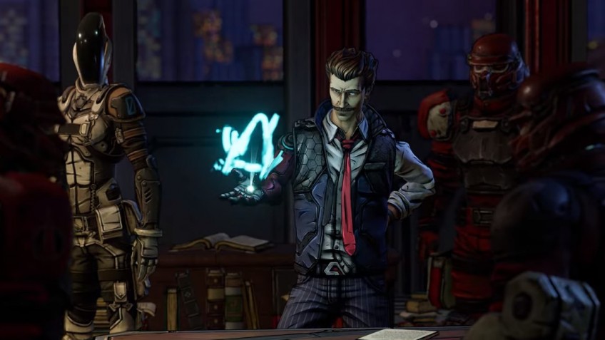 Скриншот из игры Borderlands 3 - 39