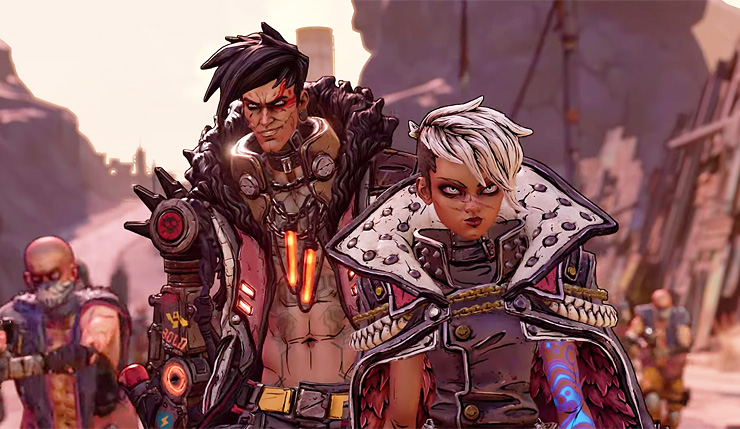 Скриншот из игры Borderlands 3 - 40