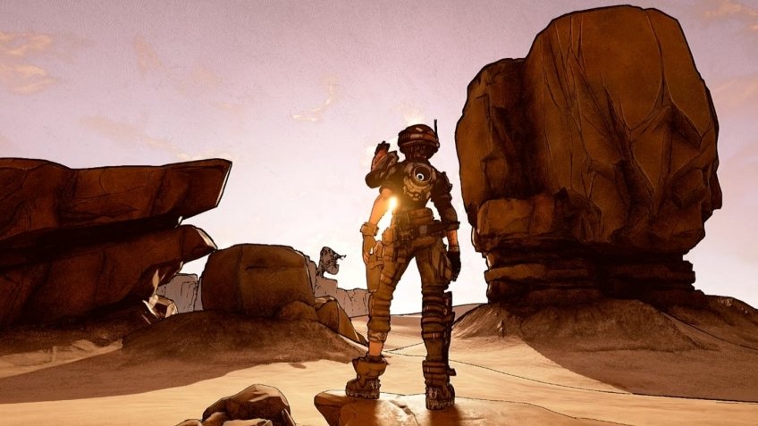 Скриншот из игры Borderlands 3 - 41