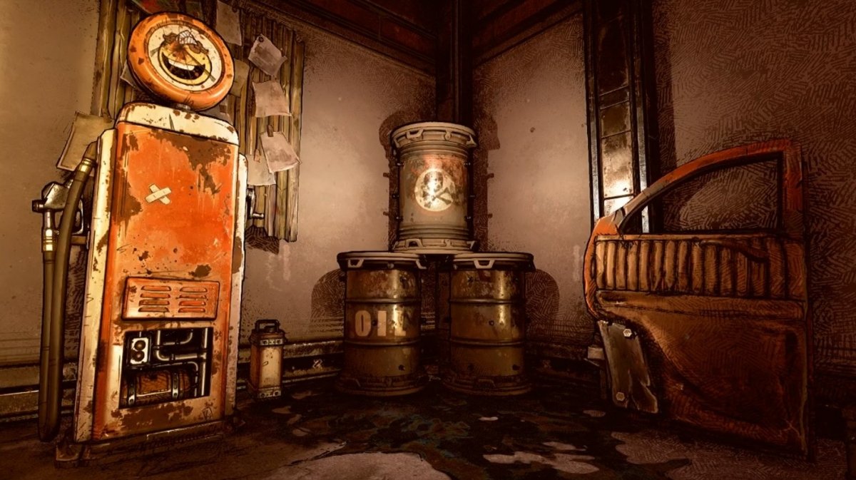 Скриншот из игры Borderlands 3 - 42
