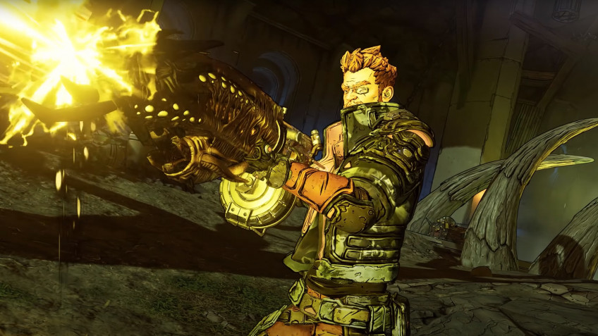 Скриншот из игры Borderlands 3 - 6