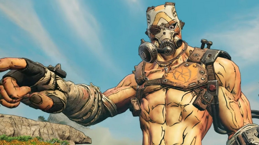 Скриншот из игры Borderlands 3 - 8