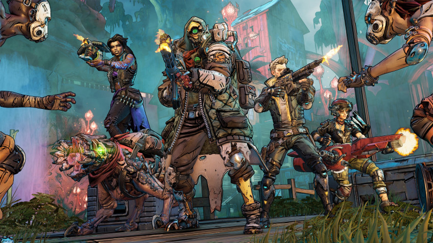 Скриншот из игры Borderlands 3 - 9