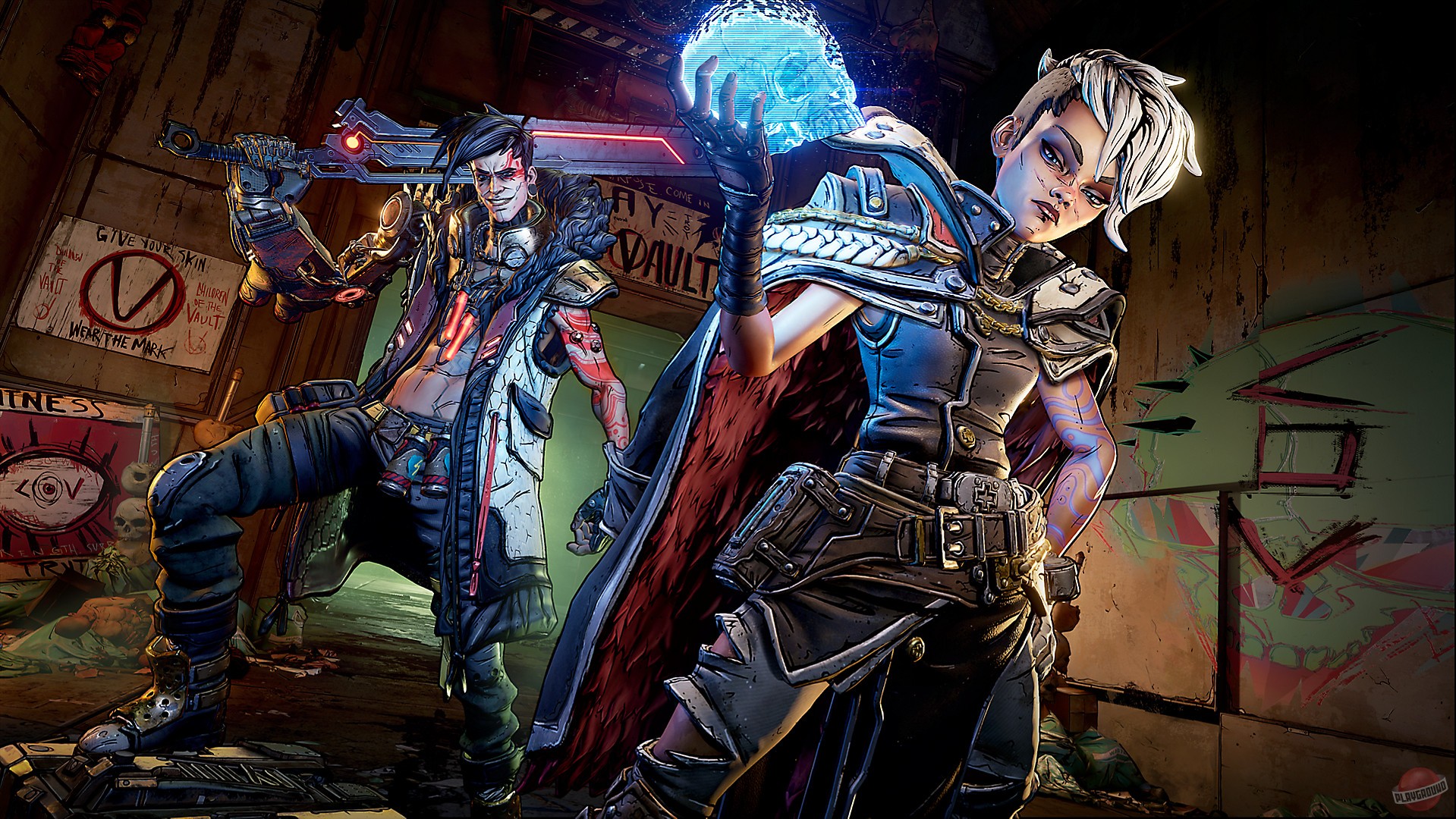 Скриншот из игры Borderlands 3 - 124