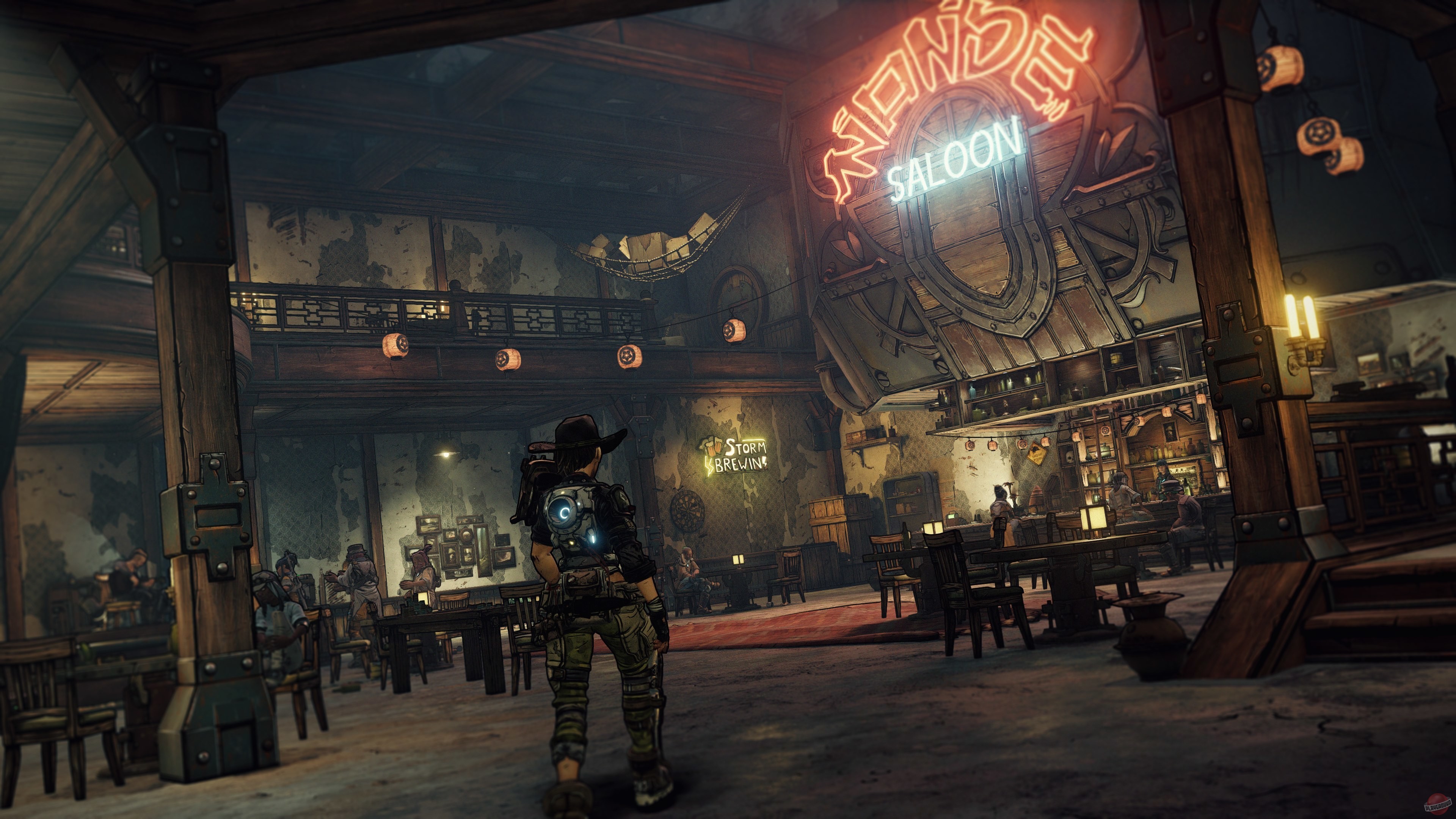 Скриншот из игры Borderlands 3 - 122