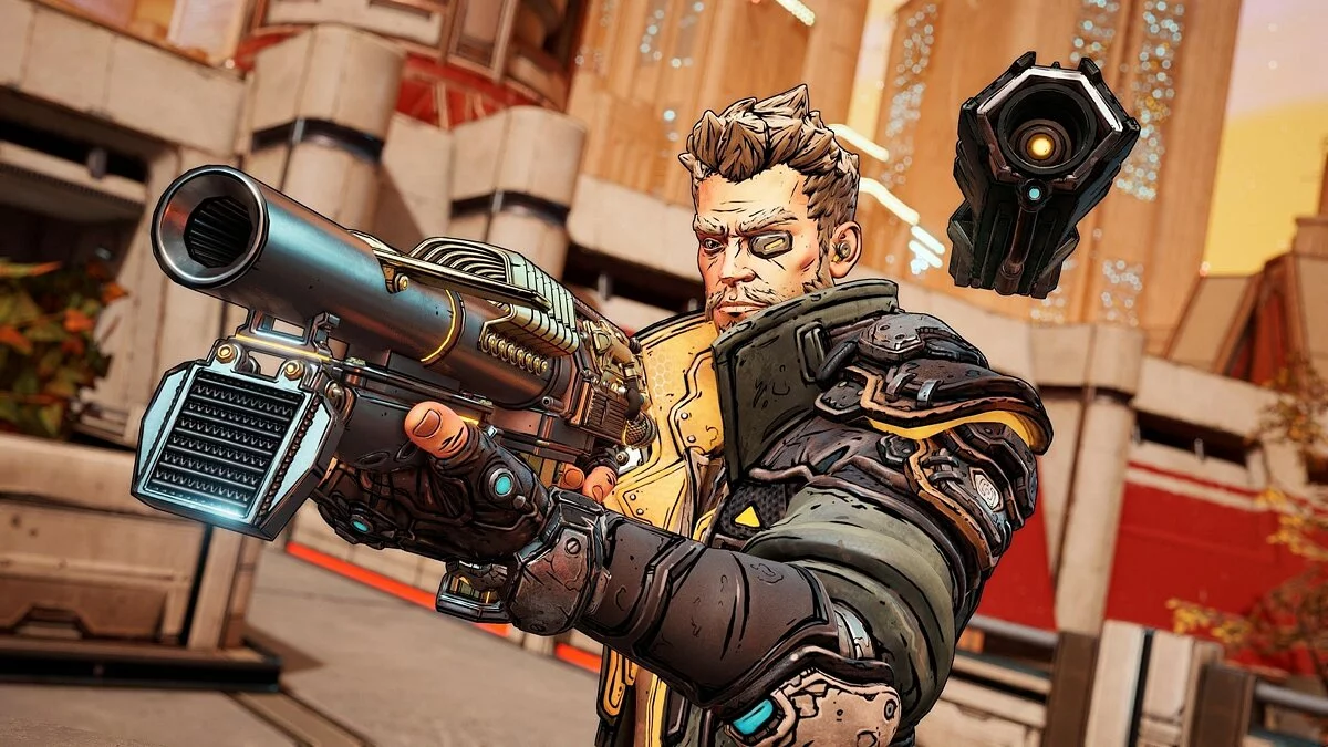 Скриншот из игры Borderlands 3 - 75