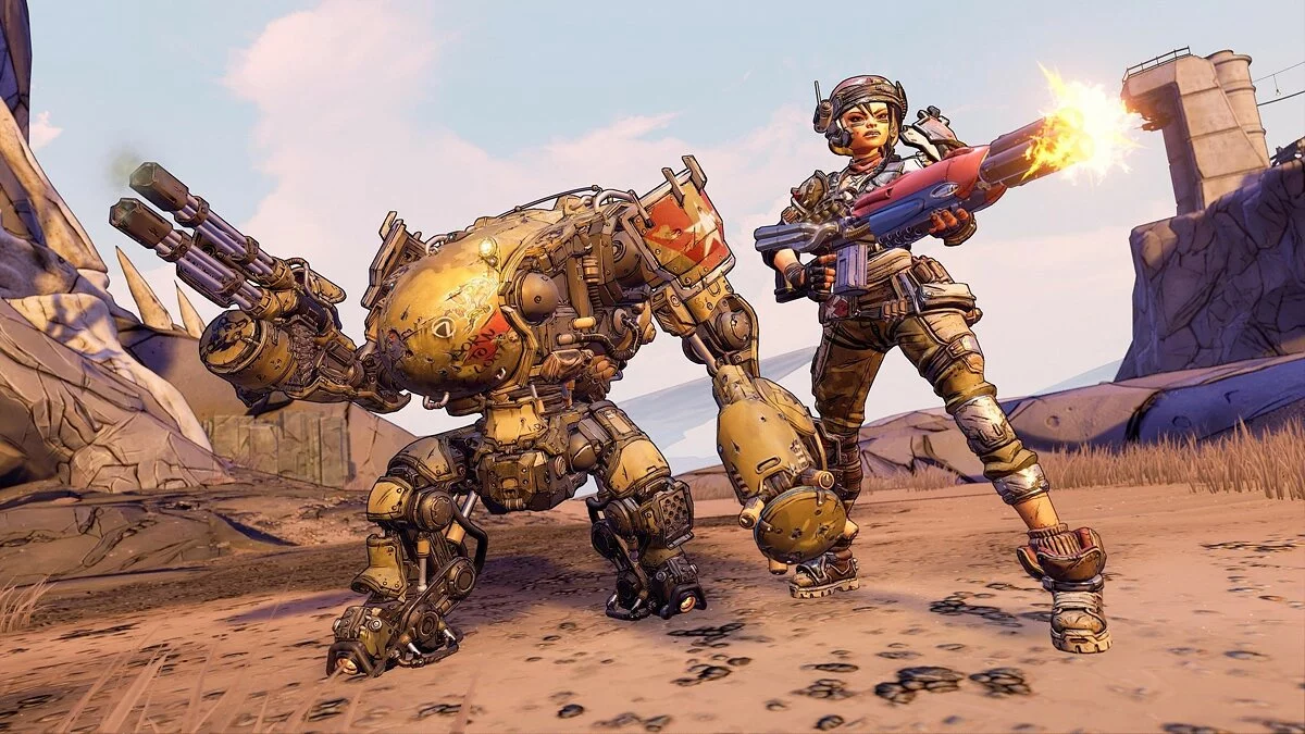 Скриншот из игры Borderlands 3 - 62
