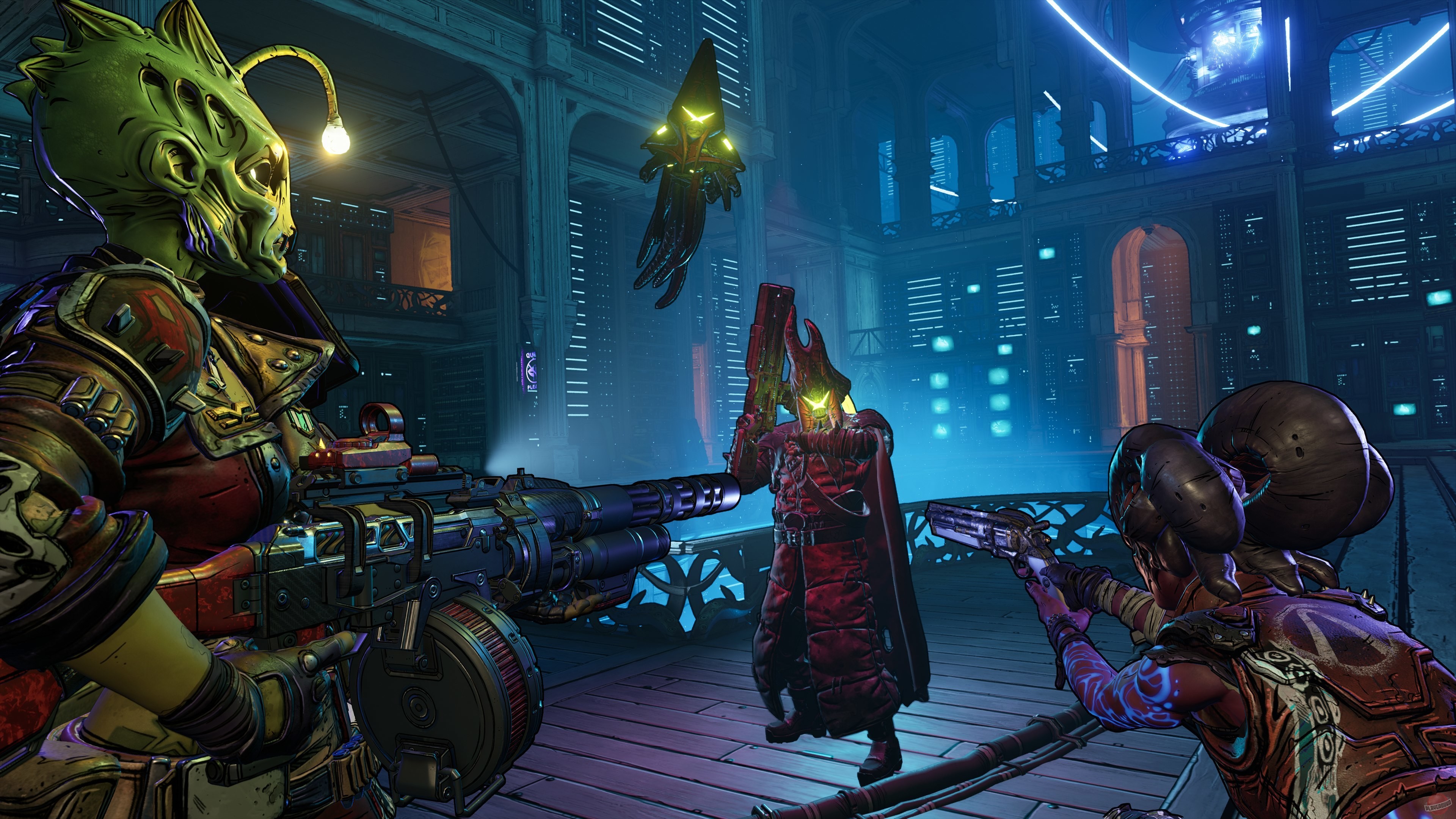 Скриншот из игры Borderlands 3 - 118