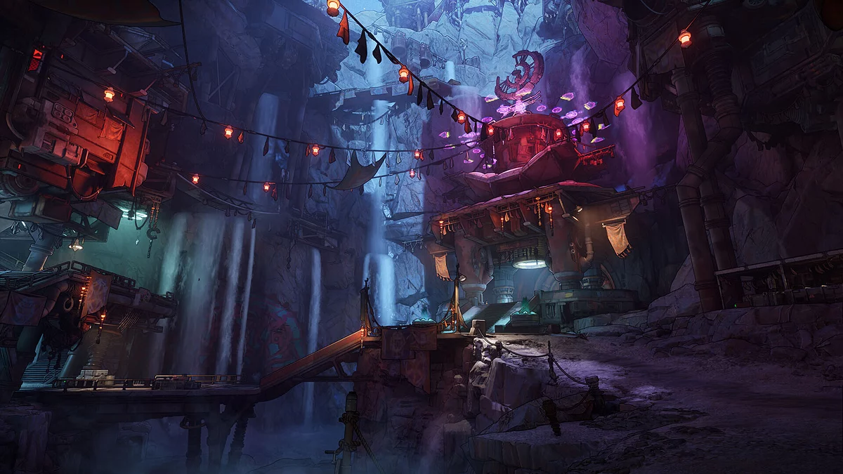 Скриншот из игры Borderlands 4 - 2
