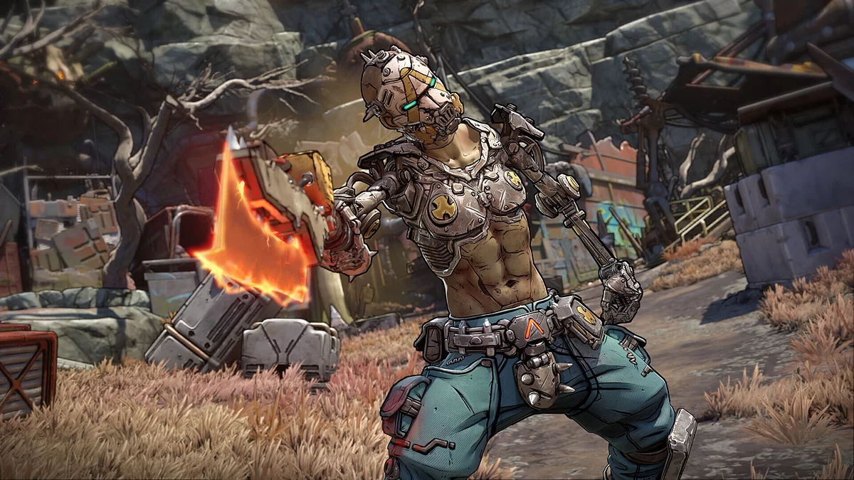 Скриншот из игры Borderlands 4 - 9