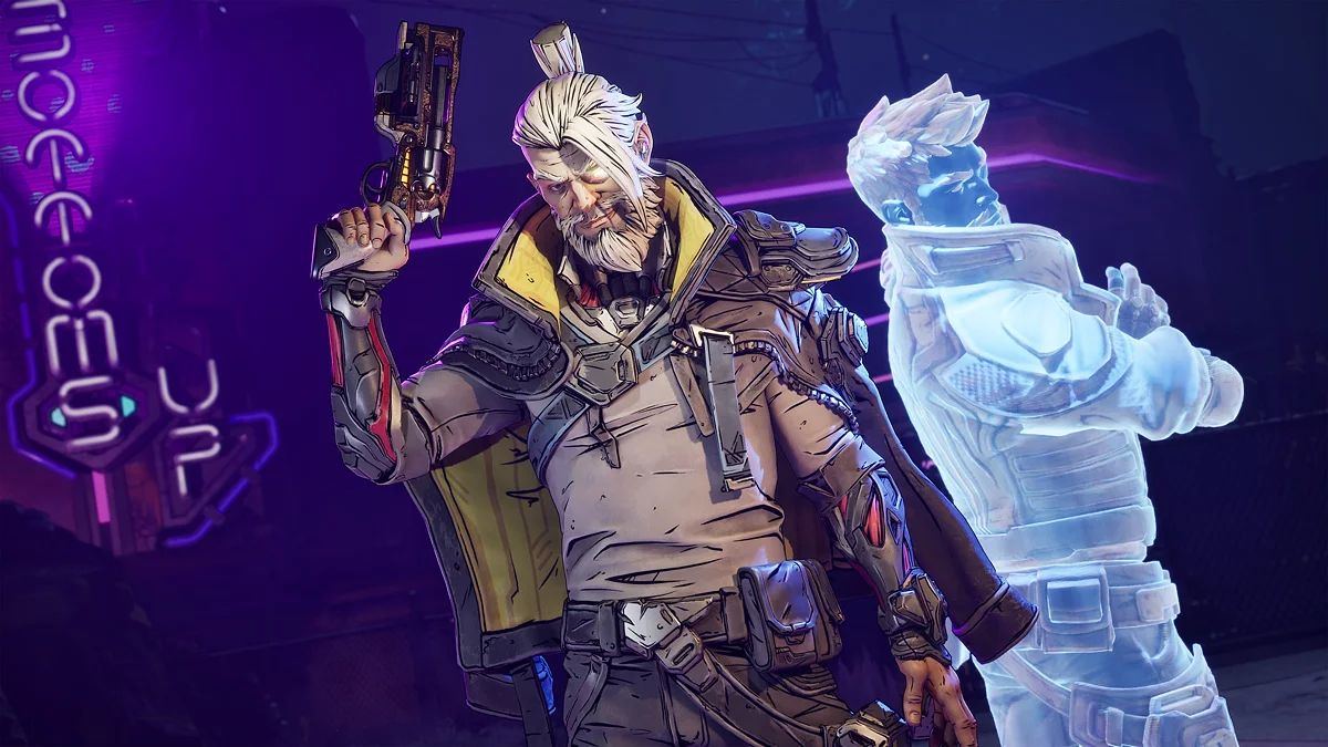 Скриншот из игры Borderlands 4 - 26