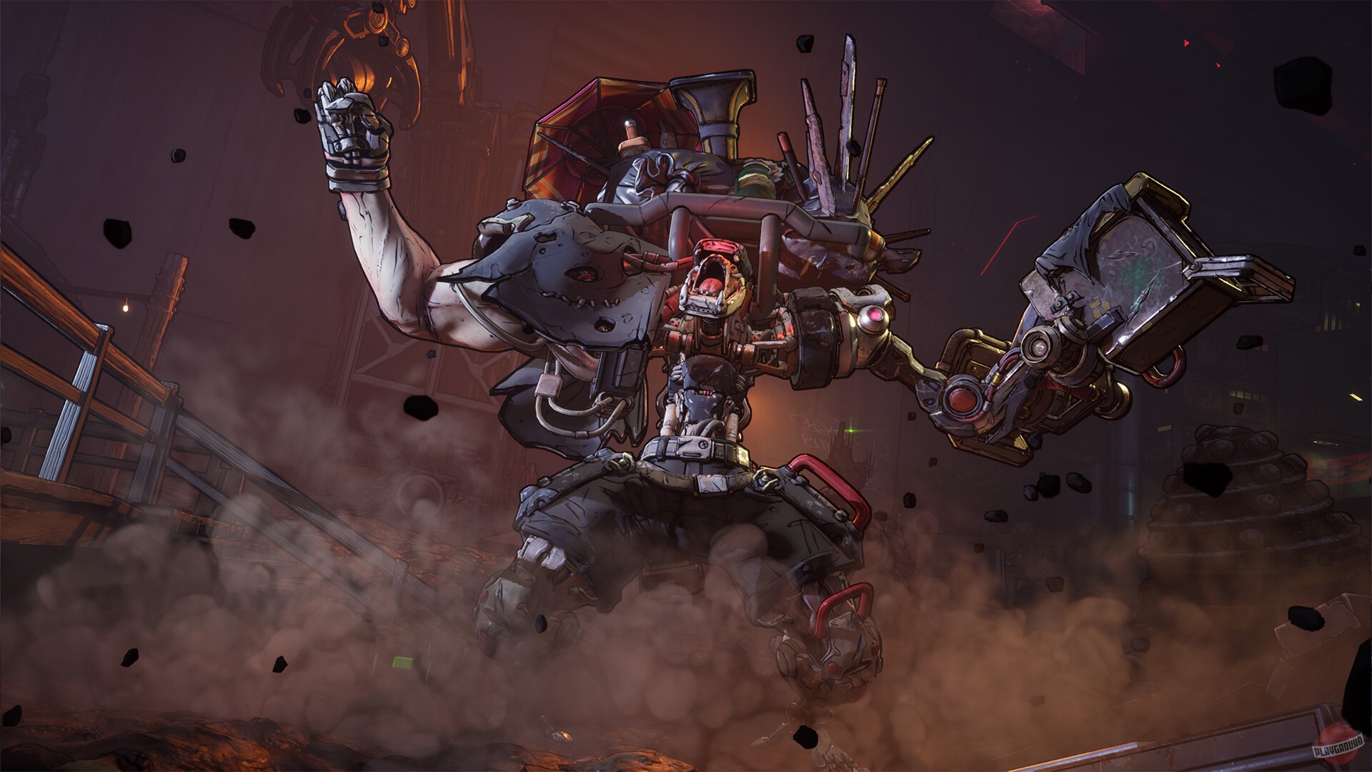 Скриншот из игры Borderlands 4 - 19