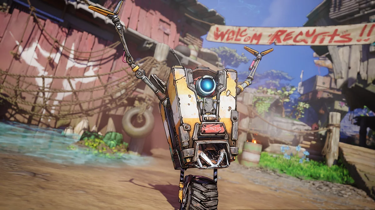 Скриншот из игры Borderlands 4 - 10