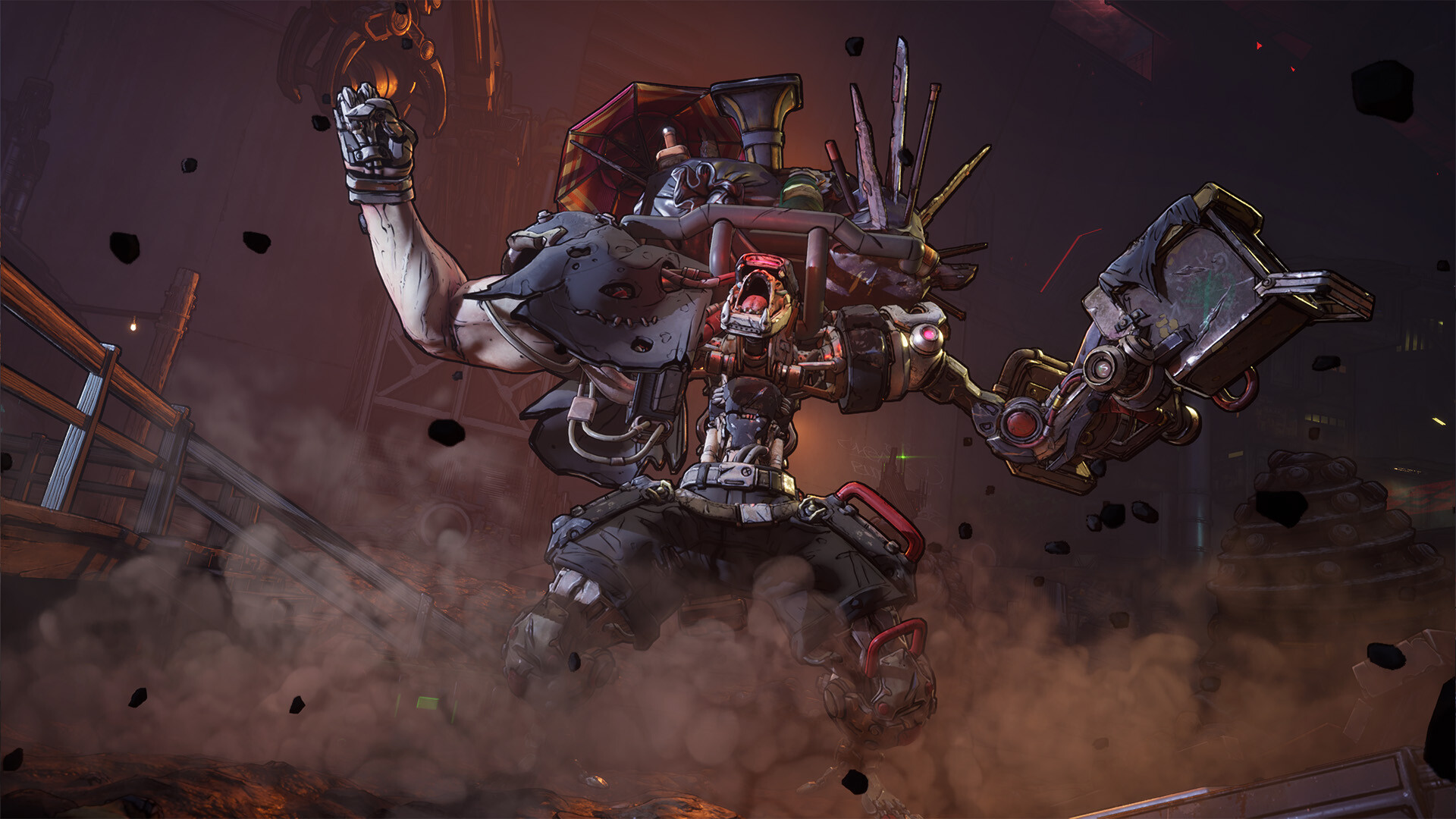 Скриншот из игры Borderlands 4 - 21