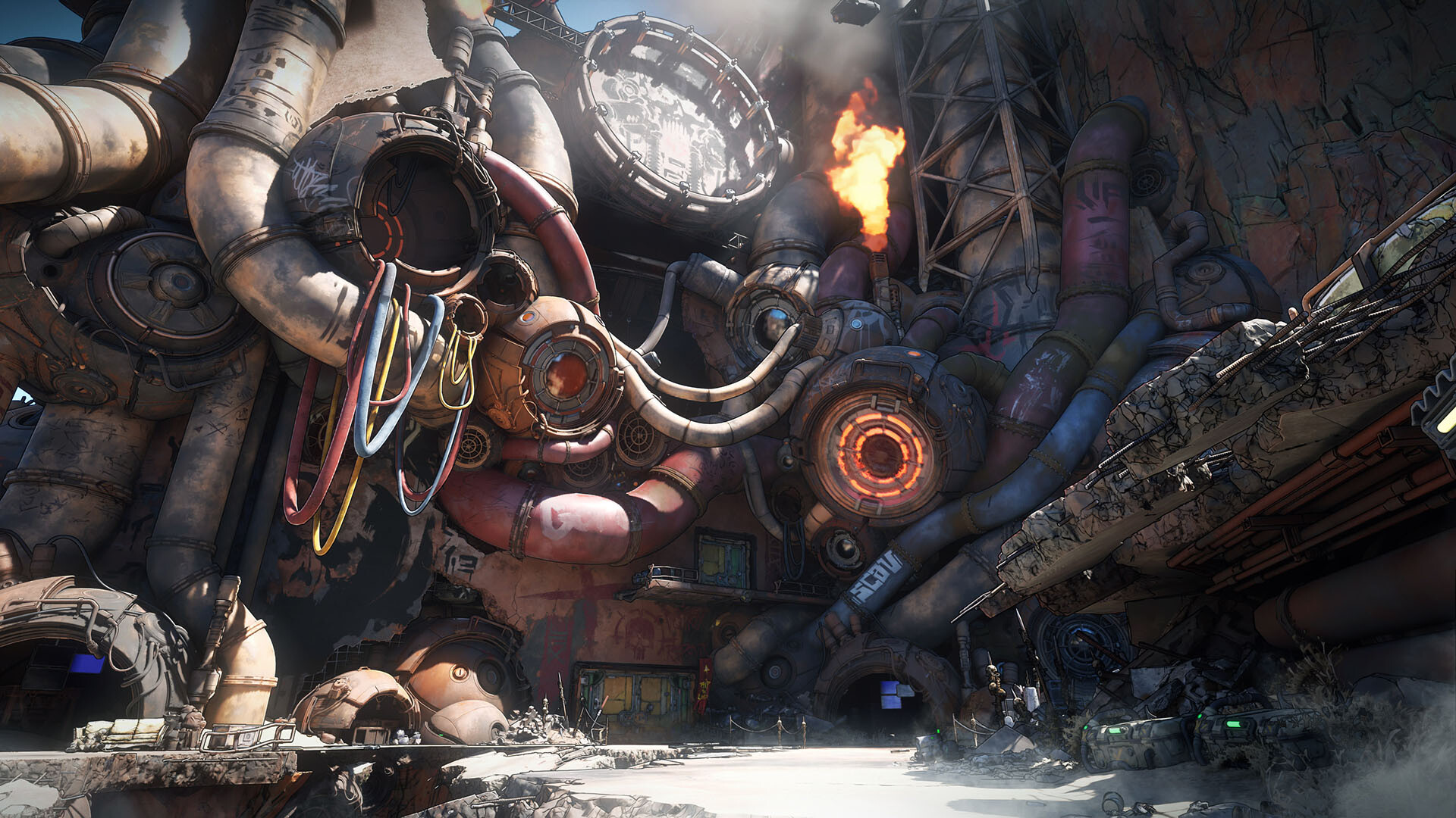 Скриншот из игры Borderlands 4 - 17