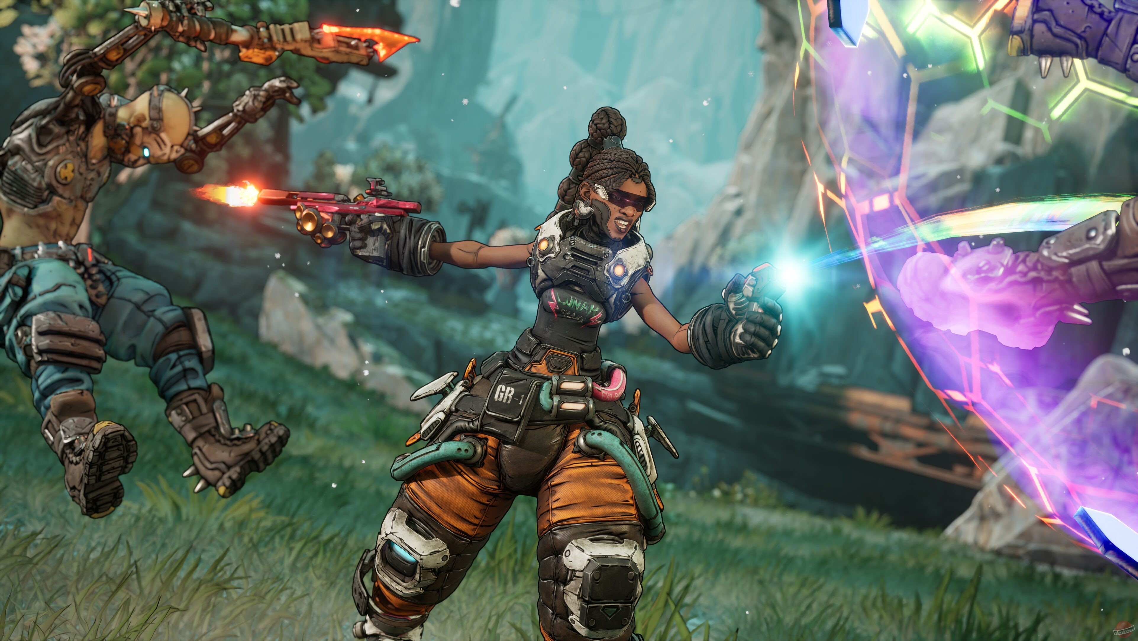 Скриншот из игры Borderlands 4 - 34
