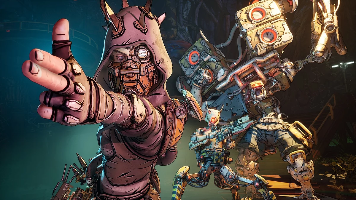 Скриншот из игры Borderlands 4 - 31