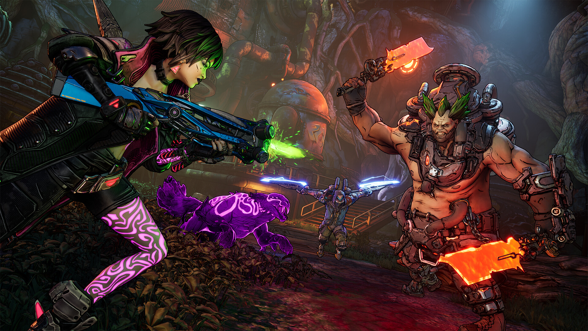 Скриншот из игры Borderlands 4 - 36