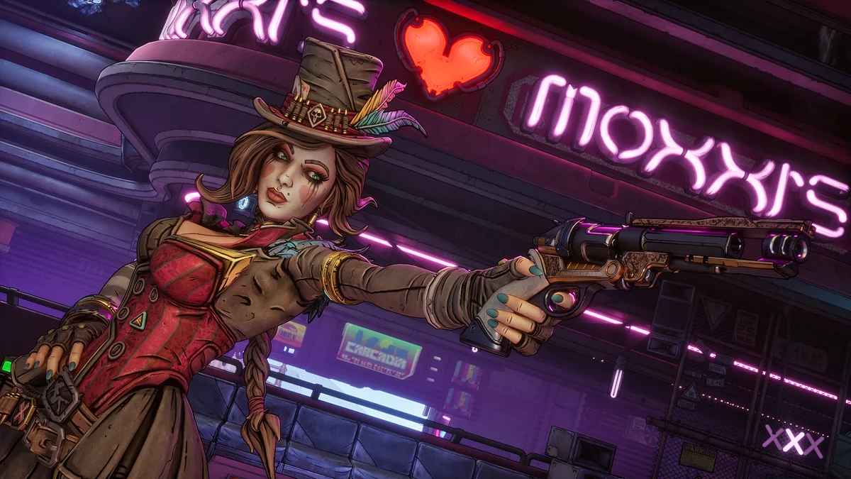 Скриншот из игры Borderlands 4 - 14