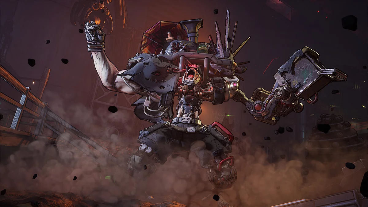 Скриншот из игры Borderlands 4 - 18