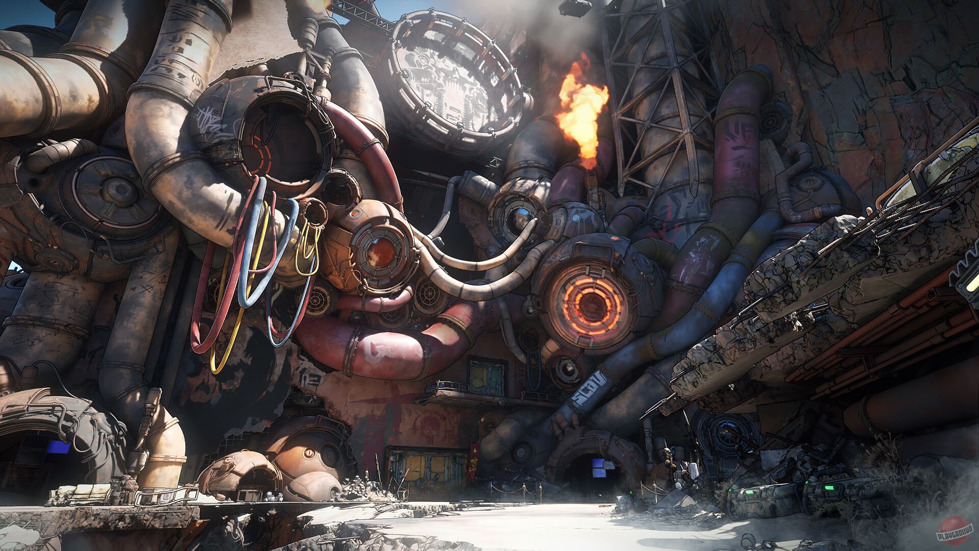Скриншот из игры Borderlands 4 - 33