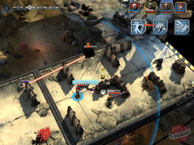 Скриншот из игры Borderlands Legends - 8